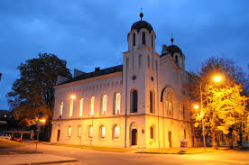 Synagoga Krnov